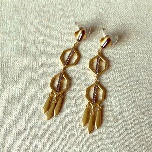 Stella & Dot Terra Earrings